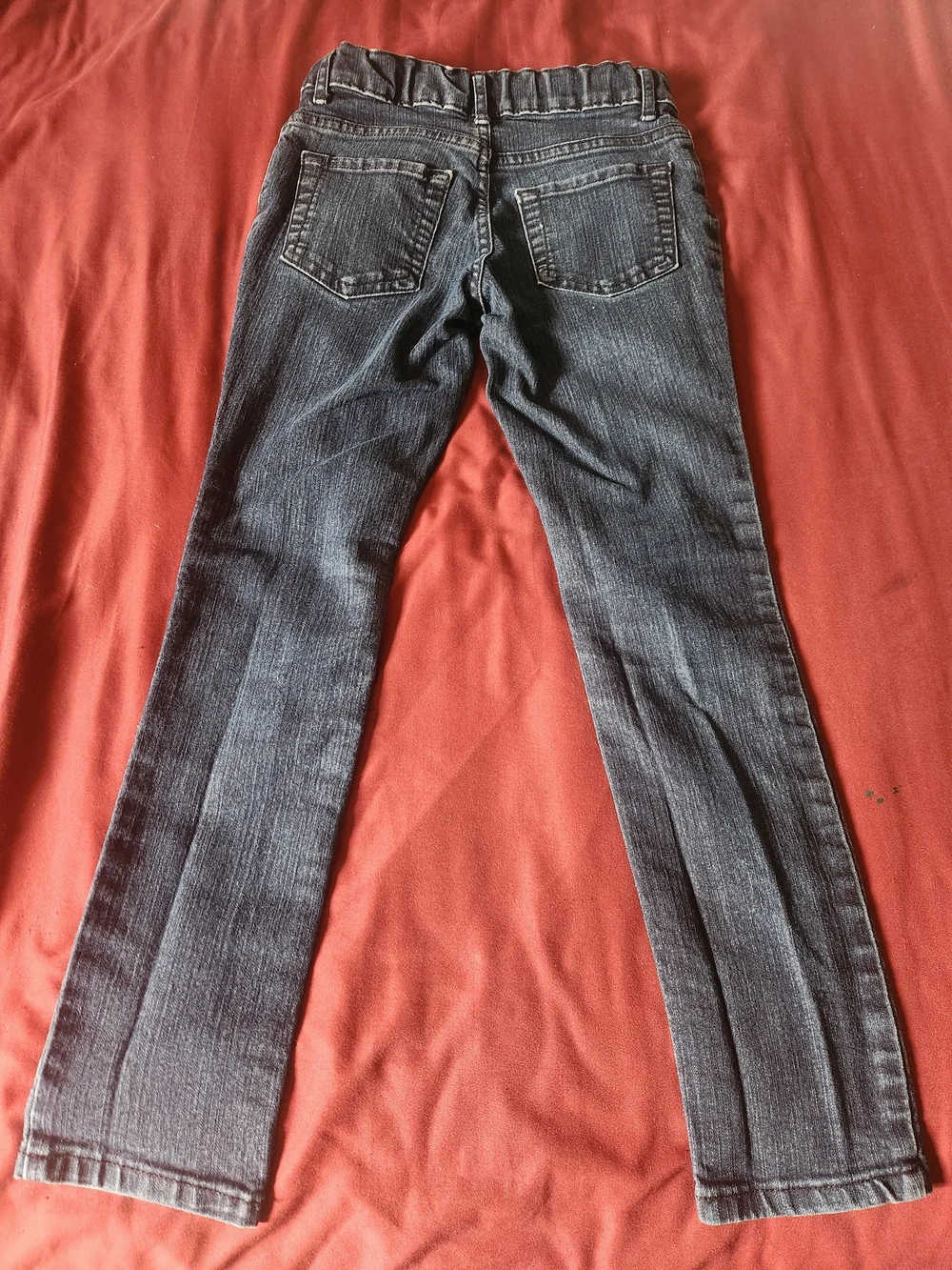 Place Kids(girl) Dark Blue Skinny Jeans